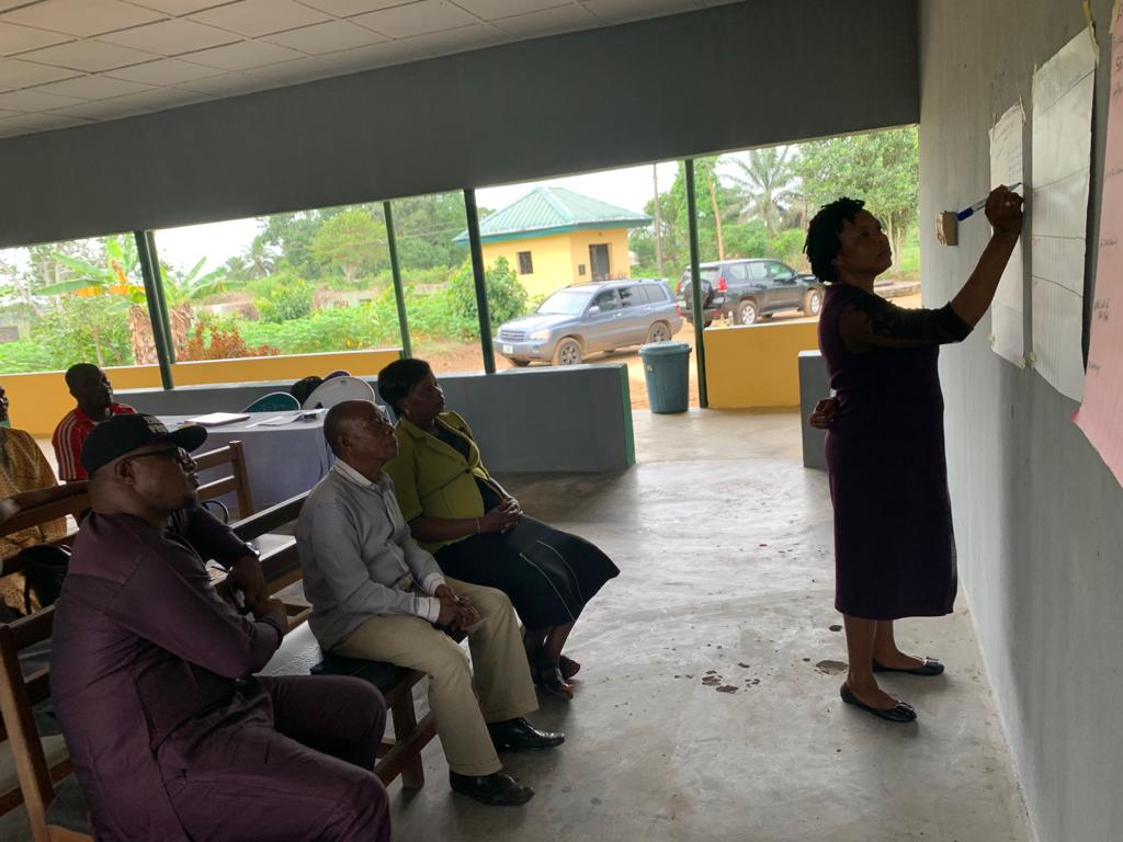 envirumedic's tweet photo. Scorecard development across the 7LGAs; Uyo, Obot-Akara, Ikono, Oron, Ibesikpo, Onna and Itu of AkwaIbom State. https://t.co/qSNcjVOKqQ