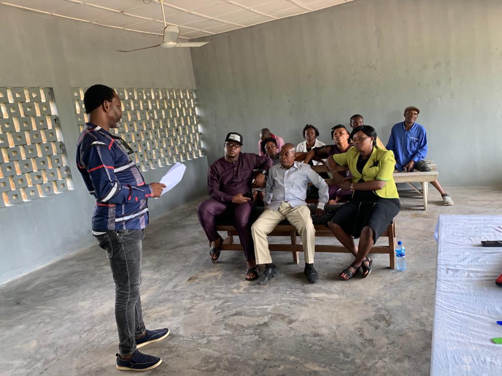 envirumedic's tweet photo. Scorecard development across the 7LGAs; Uyo, Obot-Akara, Ikono, Oron, Ibesikpo, Onna and Itu of AkwaIbom State. https://t.co/qSNcjVOKqQ