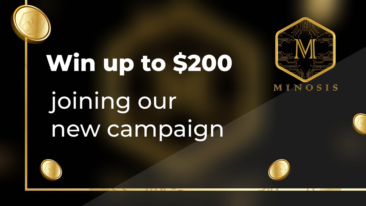 MinaVerses's tweet photo. Our Gleam campaign is officially live! You can win up to $200. Click on the following link to join! https://t.co/DPxToA7fSP #Crypto https://t.co/ljZHknn3FC