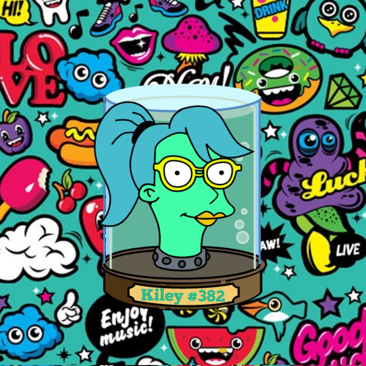 Headsinjar's tweet photo. BIG NFT giveaway for 200 RANDOM People
The new collection of heads in jars is here
  1️⃣ Follow 🔔 and join https://t.co/hYStYJzICB
  2️⃣ Like and retweet this tweet
  3️⃣ drop your wallet
#Airdrops #FreeNFTs #NFTGiveaways #NFT #NFTs
https://t.co/UXNF9nDSYm https://t.co/rzrWNAt5vy