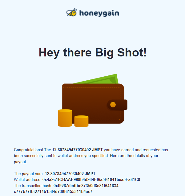 NineSolution's tweet photo. extra income with your internet
@Amin6316 
@sofiyanyepe 
@mr781999 

#HoneygainPayout https://t.co/rLHIVY1iDj