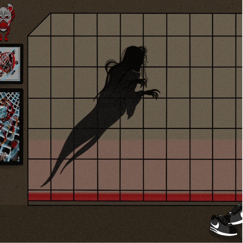 kalamint_io's tweet photo. Yurei.Part 1
2D digital animation /Dimensions 1080x 1080 px 
Duration 13.75 seconds

https://t.co/v6oplwhGaD

Art by - @sebaouts (Insta)
              @stuoabes (Twitter)

#NFTs #NFTGiveaways #NFTcollectibles #NFTdrop #art #digitalasset #CleanNFT https://t.co/35WAAcRNtB