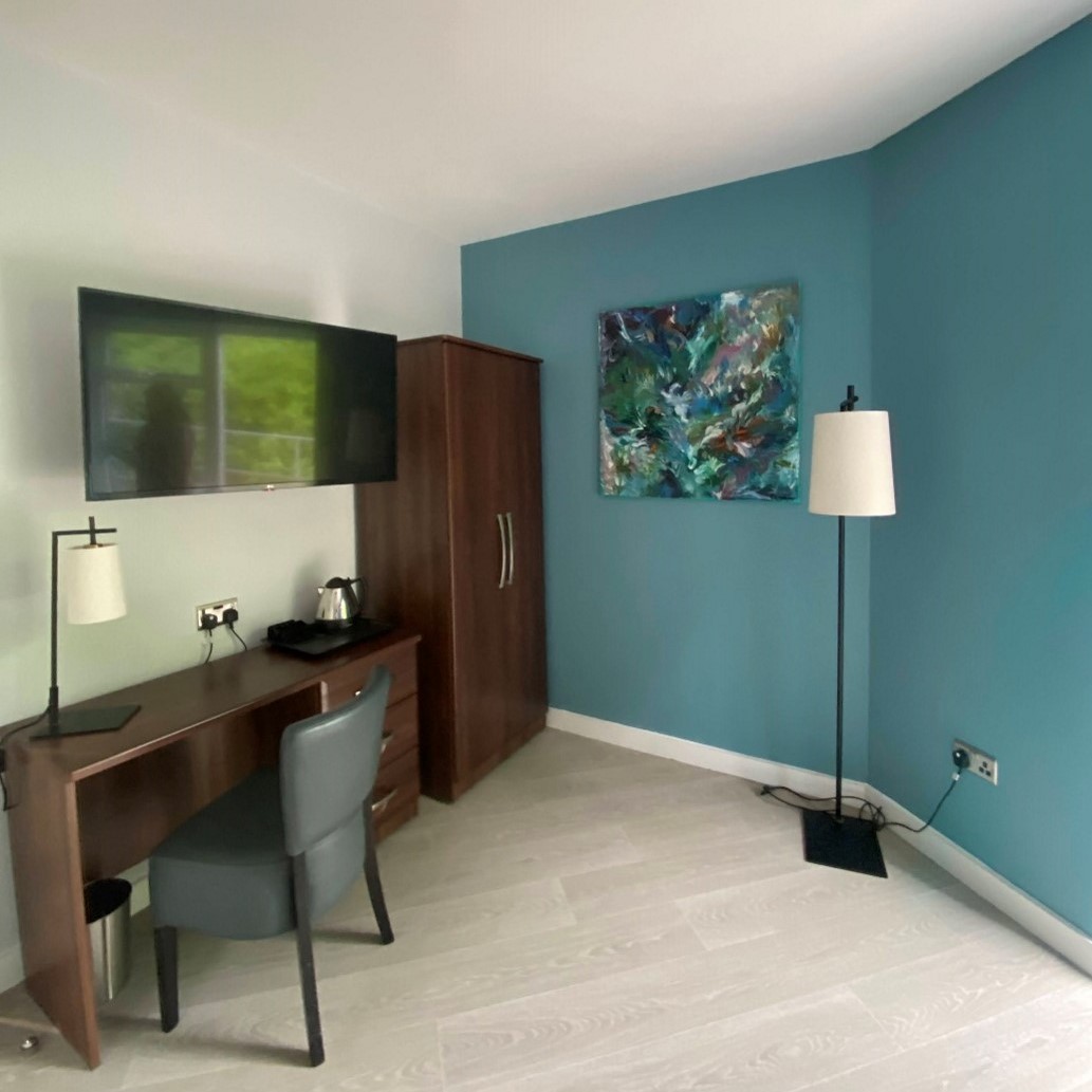 RevitaliseNow's tweet photo. 📣Exciting news! 📣 

We're delighted to share that Jubilee Lodge is undergoing a fresh refurbishment of our guest rooms.  

The first batch of rooms is now complete — we think the pictures speak for themselves!

#RevitaliseNow #AccessibleBreak #inclusivebreak https://t.co/rjUNhwdudP