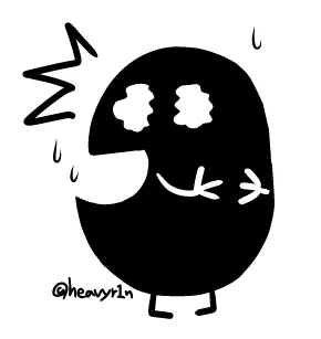 あっ
黒い個体可愛い!!!!!!! 