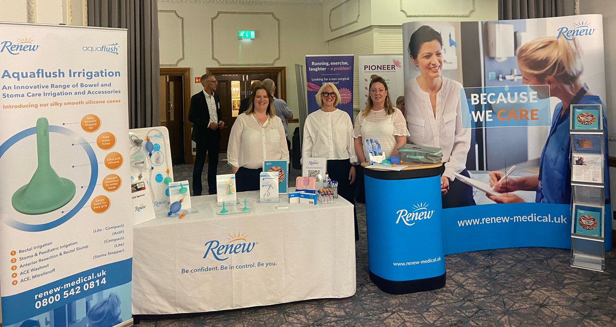 Renew Medical tweet media