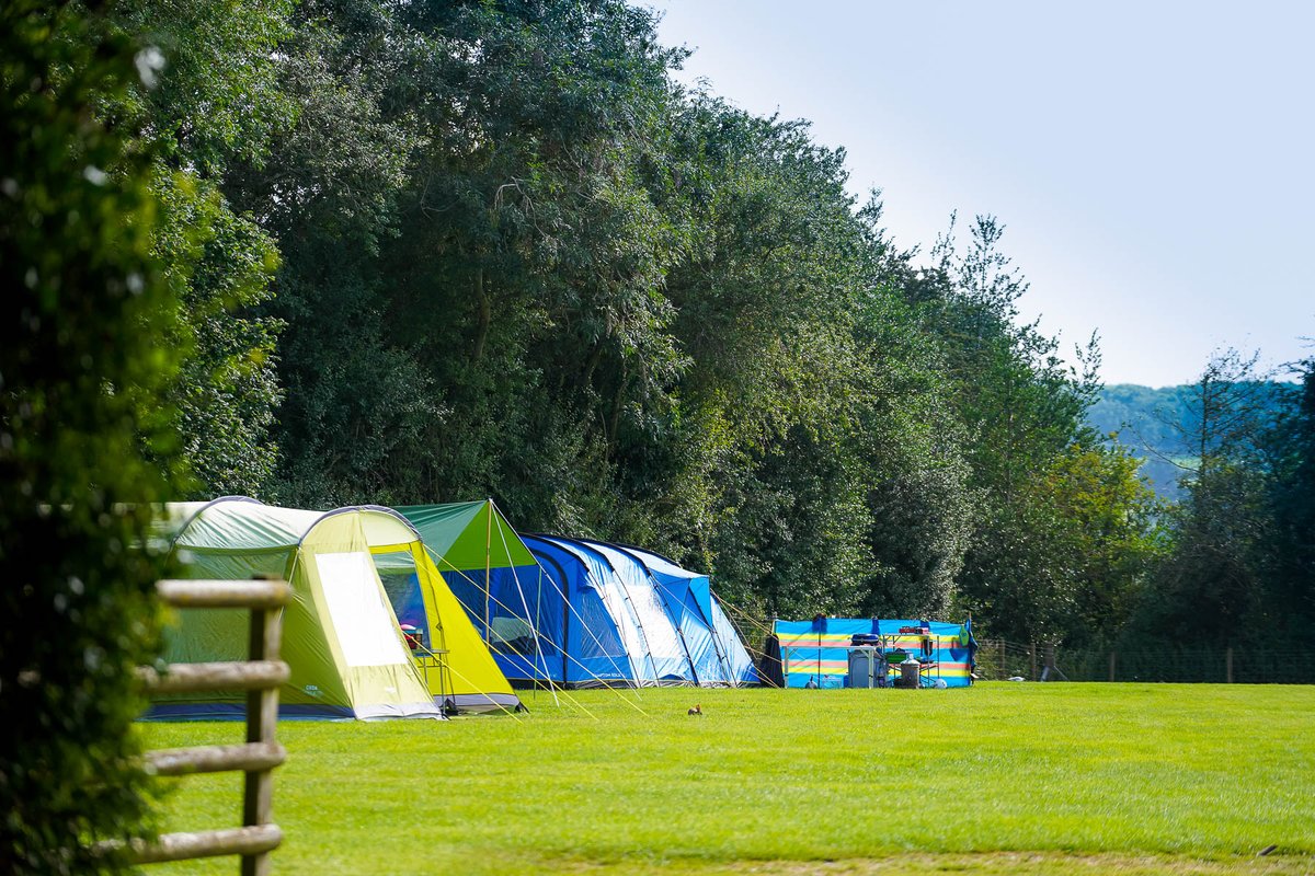 If you're thinking of staying with us this Summer you can check availability by clicking on the link and filling in the form. Easy! callowtop.co.uk/make-an-enquir…