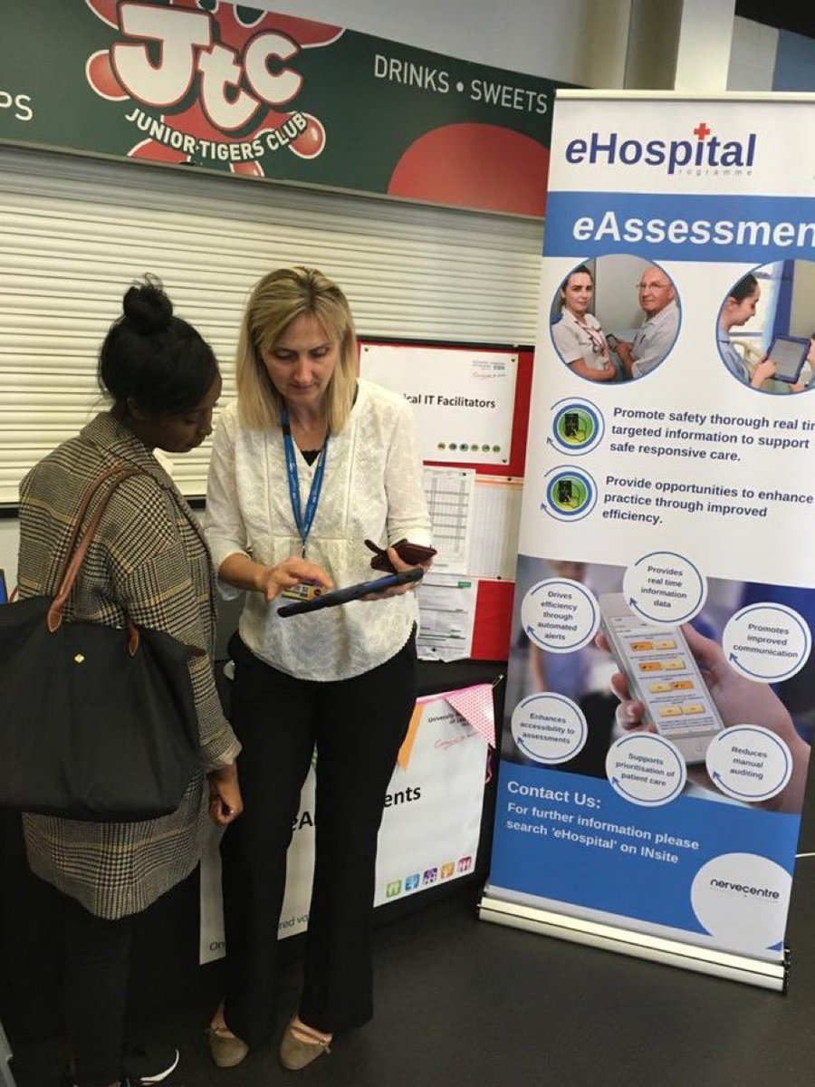 eRecordsUHL tweet media