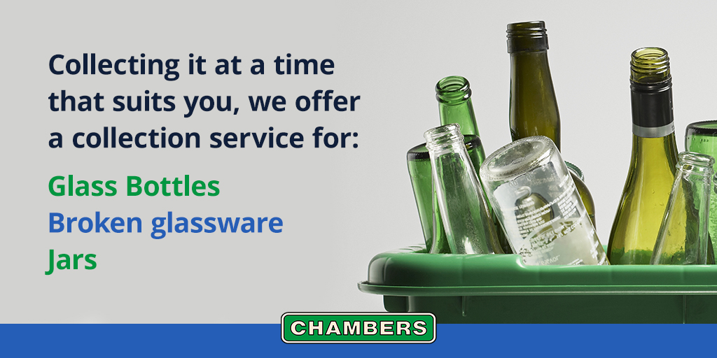 Chambers Recycling tweet media