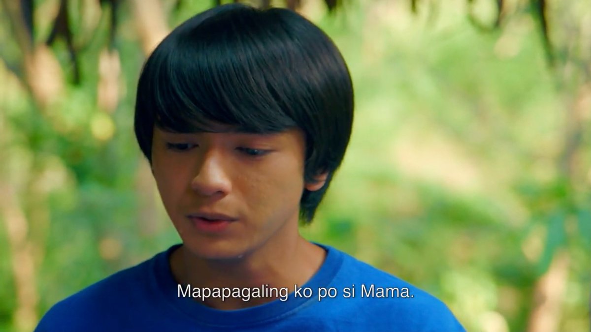 TV5manila's tweet photo. Desidido si Niño na pagalingin ang kanyang ina! 

#NiñaNiñoFINALEWEEK 
#NiñaNiñoTV5 
#IBAsa5 https://t.co/xc8AVelMPZ