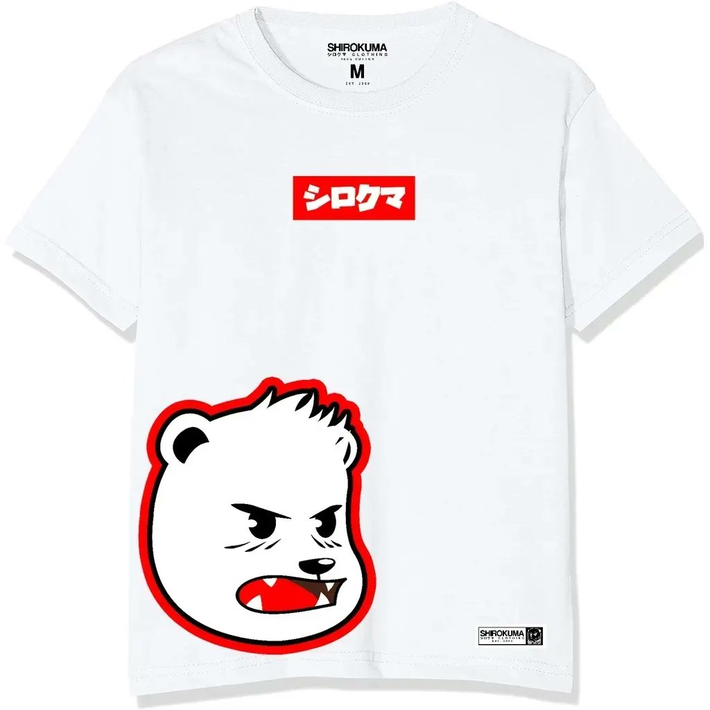 New Shirokuma Tee Collection! Visit our fb page facebook.com/shirokumaph 💪💪💪

Discounts on shirokuma and friends nft holders! 🐻‍❄️🐻‍❄️🐻‍❄️