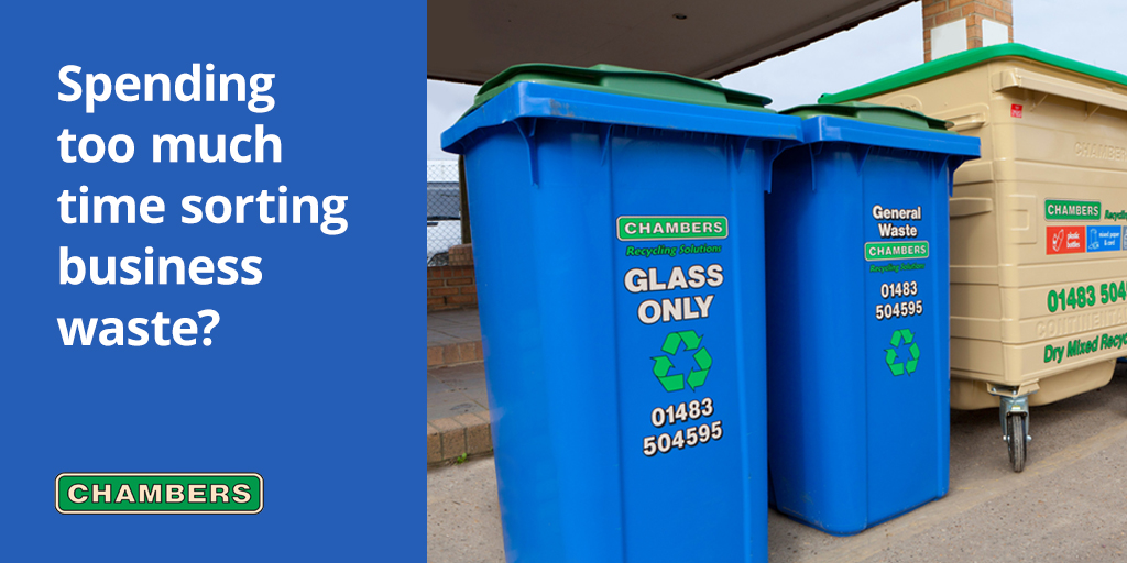 Chambers Recycling tweet media