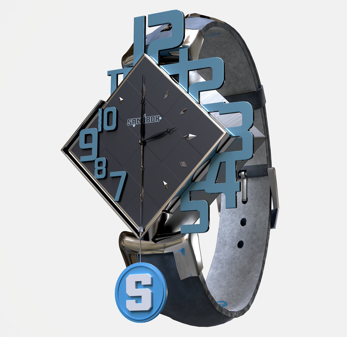ar_watches's tweet photo. @TheSandboxGame  crypto coin watch
One of our exclusive wearable #NFT collection

#Nftwatches #nftcommunity #nftcollector #NFTs #NFT #wearableNFT #arwatches #virtualtryon #sandbox https://t.co/FETRLHABWP