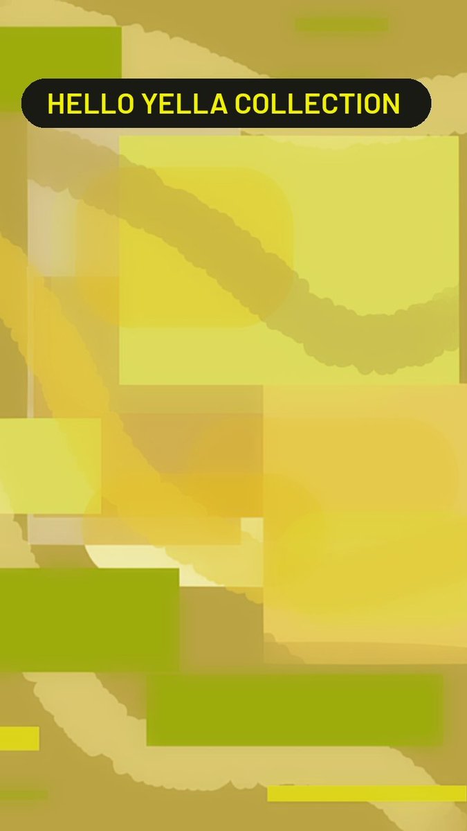 sheenydesigner's tweet photo. Hello Yella, #inyellow #art #abstractcollection #challenge #sunshine #bright #litup https://t.co/ZlrluotN3p