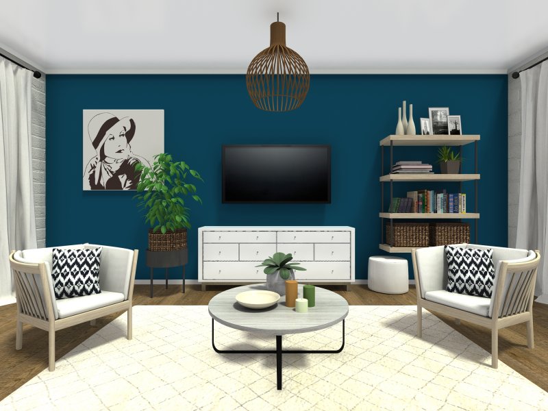 roomsketcher's tweet photo. We love a gorgeous blue interior for spring! You can easily elevate any space with a blue accent wall 💙
Drawings by: @spacesavinghome
#roomsketcher #homedesign #accentwall #blueinterior #blueinterios #interiordesigninspo #interiorstyling https://t.co/M7RpuAFzUh