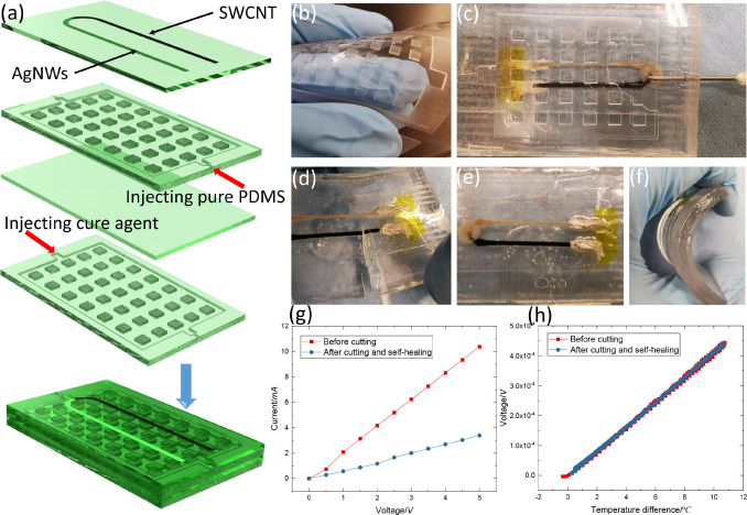 gilleslubineau's tweet photo. A study explaining why the #Seebeck coefficient in #nanoparticle networks is very stable compared to their piezo #conductivity. This is promising for highly stable #sensors and self-healing systems!
Discover the full paper in Applied Materials Today
https://t.co/beVJO58D7z https://t.co/vy2RSZW3Cp