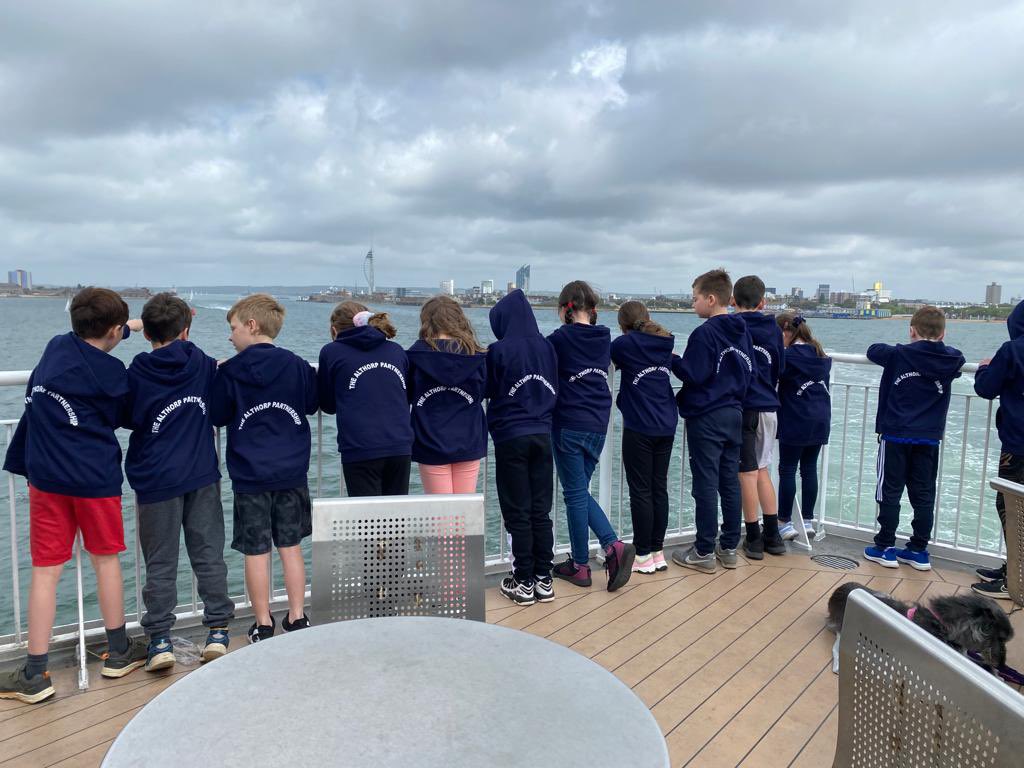 Brington Primary School tweet media