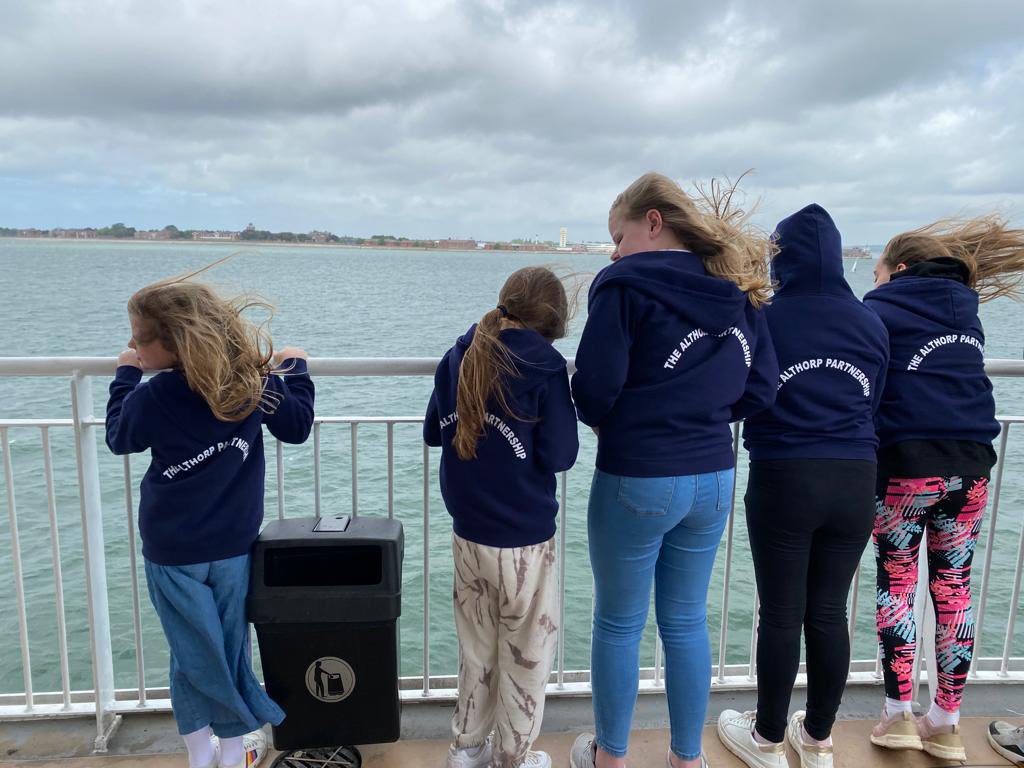 Ferry fun! Isle of Wight here we come 👍🏻