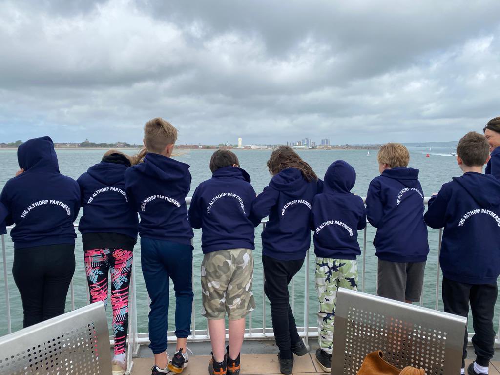 Brington Primary School tweet media