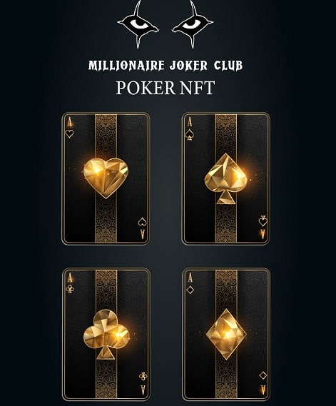 debuho1's tweet photo. Millionaire Joker Club NFT giveaway🎉

🪂 2x NFT Airdrop (Worth $1300)

Must:
1⃣Follow
@nftmjclub  
@debuho1
2⃣RT🔃 &amp; Like❤️Tag 3 friends👩‍👩‍👦
3⃣Join Discord
https://t.co/epQ7ElGMfk

⏰4Days

#NFT #NFTCommunity #Airdrop https://t.co/959cC4UfXI