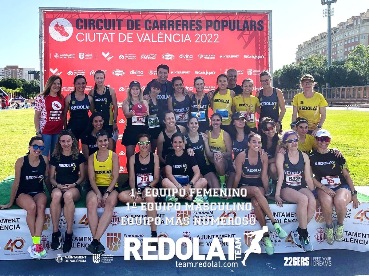 No es nada fácil estos números y mucho menos repetirlos año tras año.
•
Tampoco es fácil hacerlo en las mejores carreras de @vcrunning 
•
Gracias @redolat.jose por hacer aun más divertida nuestra pasión, nuestro hobbie y nuestra forma de vida.
•
#beredolat #MasQueUnEquipo