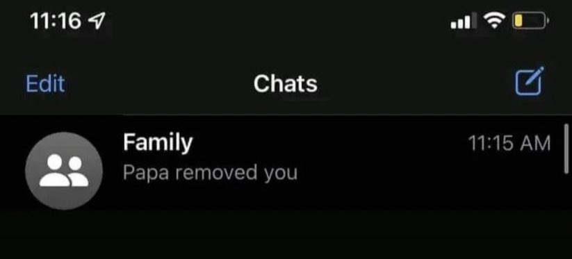 dravishakatoch's tweet photo. when you tell your parents startups >> government jobs. https://t.co/w33O3ruVqh