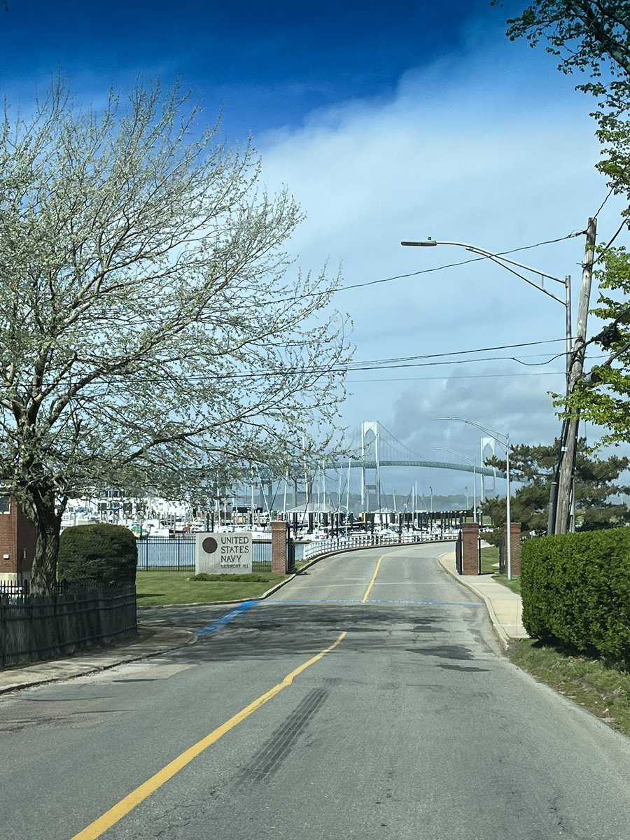 IamDocMartin's tweet photo. Once again, the Army has taken me to a new place I never thought I would get to see. Rhode Island is beautiful!  I am grateful for the warm reception by the Soldiers during a productive long weekend. https://t.co/YVZ63qHvHZ