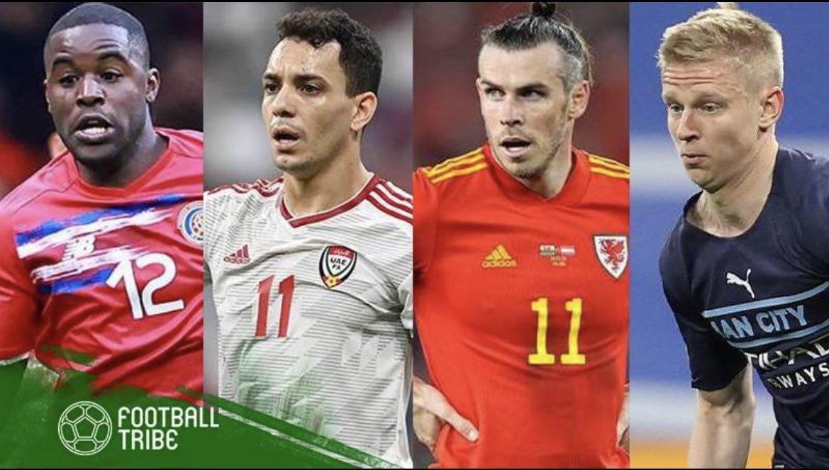 KING_K485's tweet photo. 🏆FIFAワールドカップ🏆

残り3枠をかけて、8国が争う👊

🇺🇦ウクライナ
🏴󠁧󠁢󠁳󠁣󠁴󠁿スコットランド
🏴󠁧󠁢󠁷󠁬󠁳󠁿ウェールズ
🇦🇺オーストラリア
🇦🇪アラブ首長国連邦
🇳🇿ニュージーランド
🇨🇷コスタリカ
🇵🇪ペルー

#カタールW杯
#サッカー
#FIFA
#ワールドカップ https://t.co/qouecafTKA