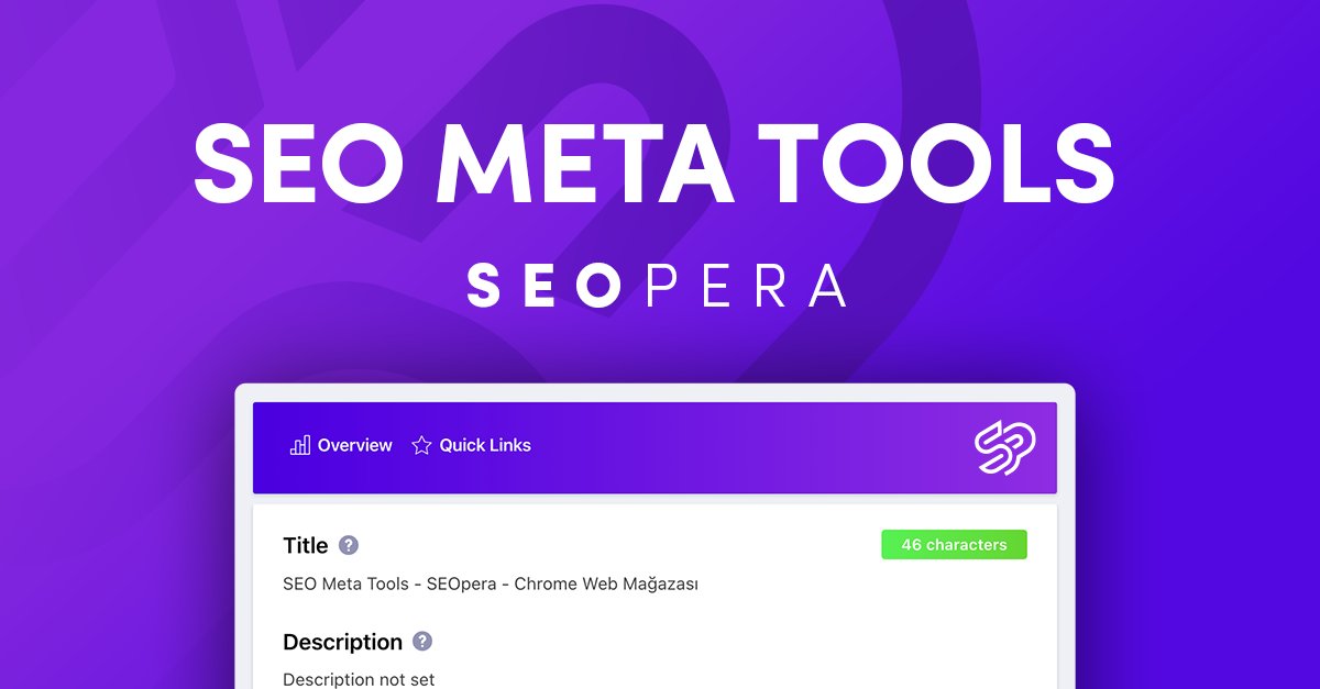 webtures's tweet photo. 🚀 Pratik SEO analiz aracımızı kullandınız mı?
https://t.co/xZj5mD62bd
#seotools #seo #chromeextension #googleextension #googlechrome #seopera #seometatools https://t.co/XQV7aFVXId