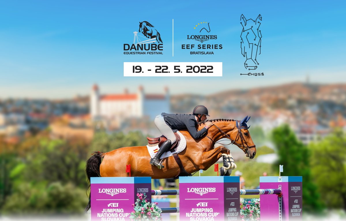 ehossofficial's tweet photo. Meet @ehossofficial on https://t.co/7mcggq1jEc 19.-22.5.2022.
We will pleasure to introduce our technology for equestrian domain.
Welcome to #bratislava 
#ehoss #fei #horses #horsetech #equestrian #equine https://t.co/Qlva6t6Hr3