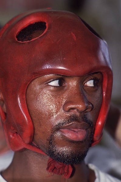 London Boxing History tweet media