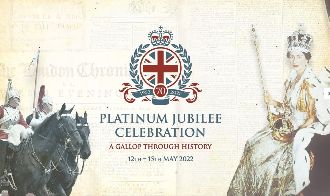 Thank you to the wonderful Royal Windsor Horse Show  for a fantastic few days and for letting us have a presence there on the Information Stand, alongside the <a href="/RotaryGBI/">Rotary GB & Ireland</a>.  We were able to spread the word about our events and share details with so many people. #PlatinumJubilee