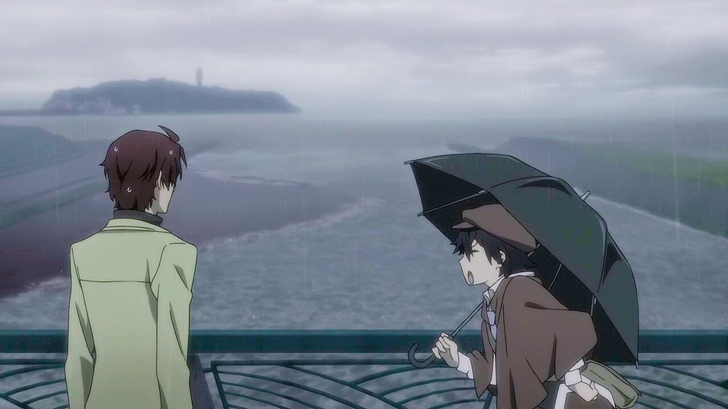 remember when ranpo ran into oda