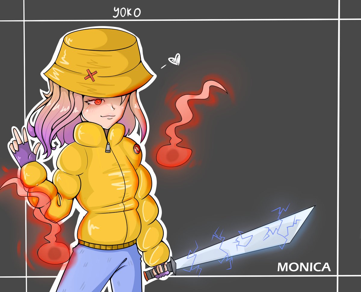 AlisaYasuko's tweet photo. arts🎶👀✨

#braw #BrawlStars #Bellebrawlstars #byronbrawlstars #bibibrawlstars #monikabrawlstars #byronxbelle #fanart #art #brawlart https://t.co/roY572UTsh
