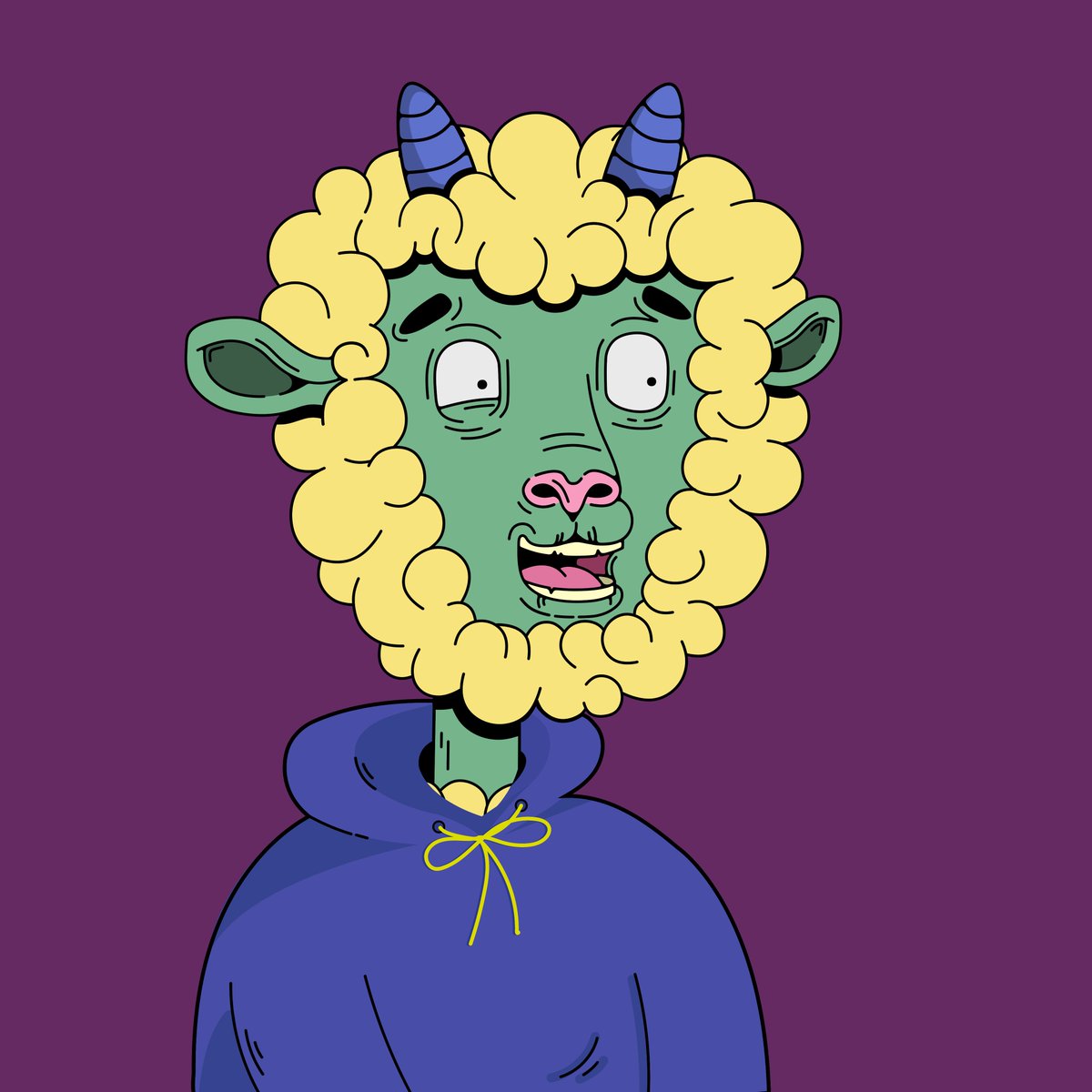 ntsheepnft's tweet photo. @ntsheepnft 
#nevertrustsheep #nft #Ethereum https://t.co/VMrqM5gebN