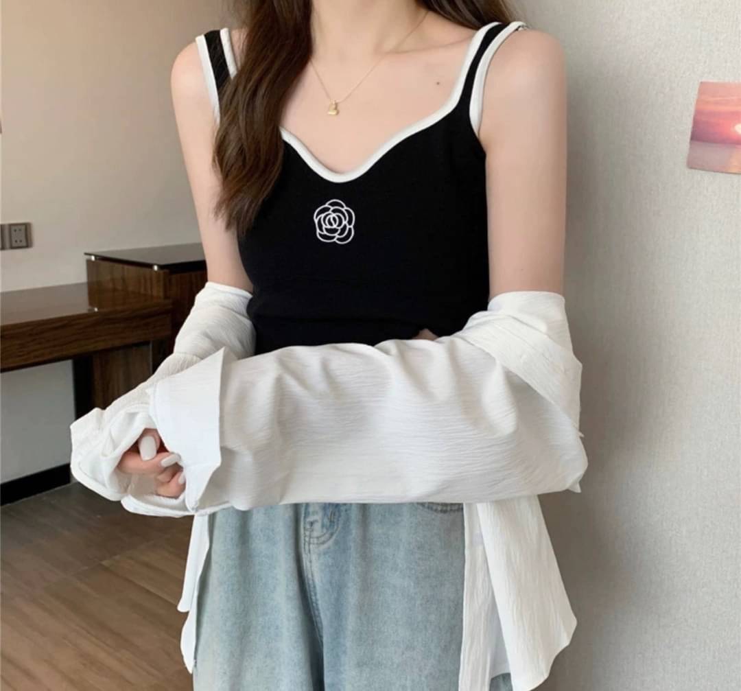 Yuki เสื้อผ้าสไตล์เกาหลี🌻☃️ tweet media