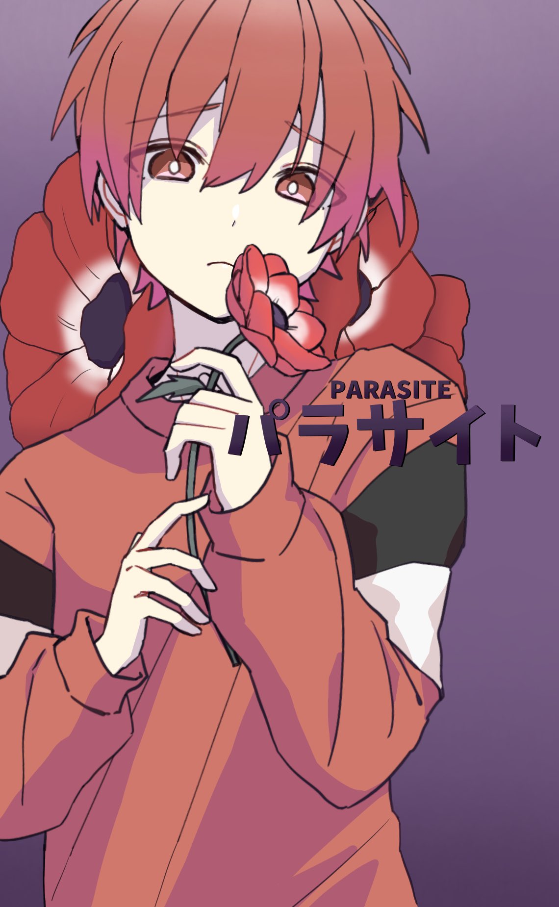 いれいす りうらくん パーカー いれいす りうらくん