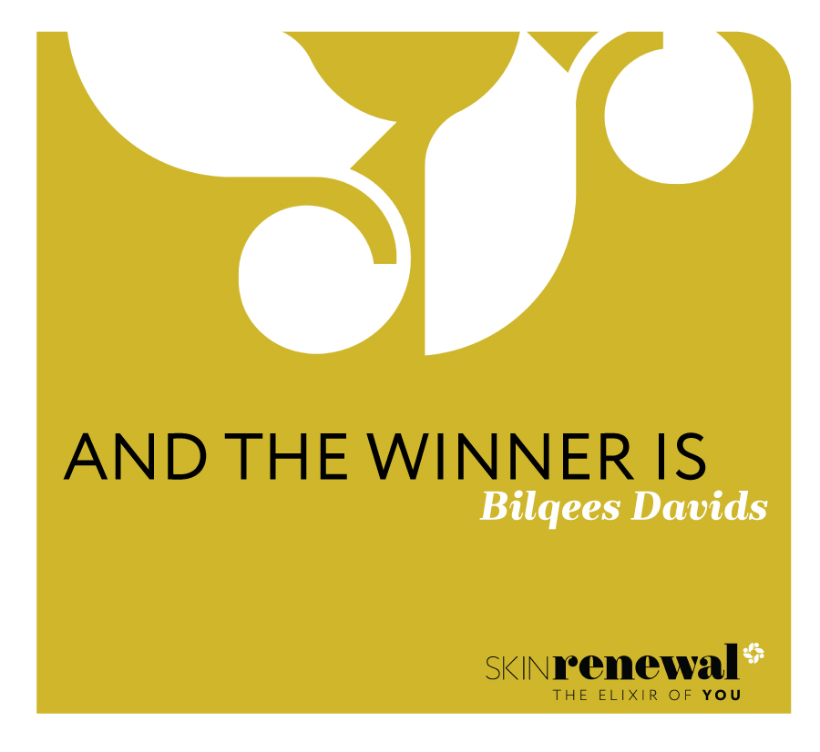 SkinBodyRenewal's tweet photo. AND THE WINNERS IS ...
This week's winner of a NeoStrata Glycolic Mousse Cleanser valued at R635 is Bilqees Davids.
Keep an eye on your Facebook inbox to claim your prize!
#win #competition #beauty #SkinRenewalSA #ClickedOnSkin #skincare #OnlineSkinShop #SkinShop #Neostrata https://t.co/irog0foz66