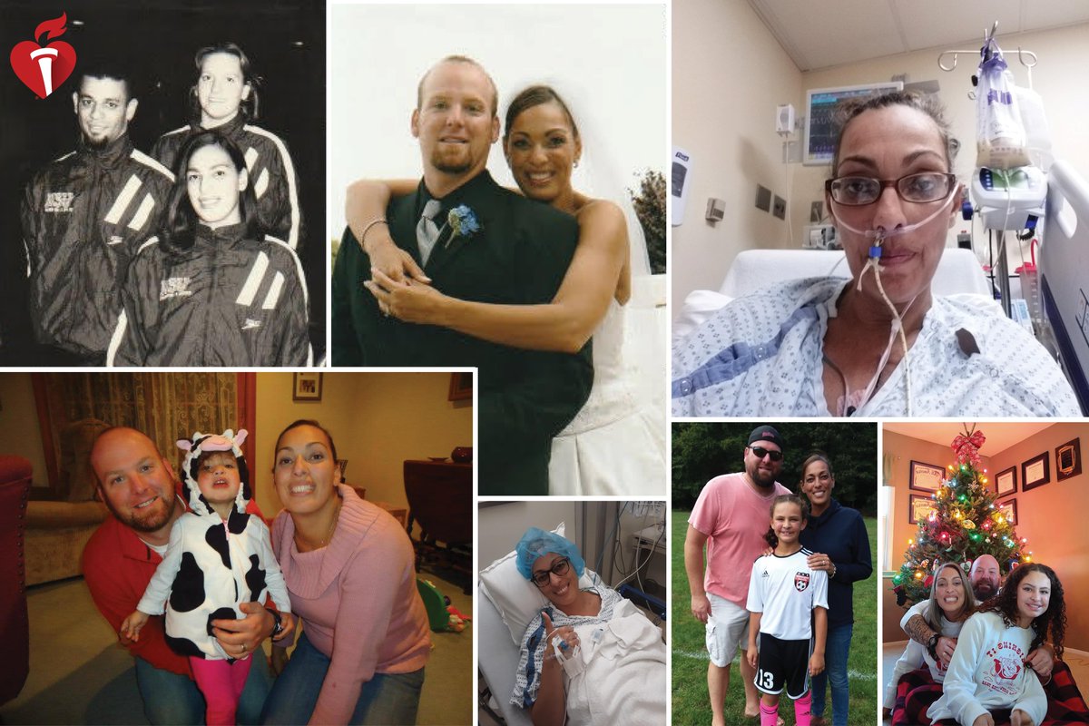 AHANewJersey's tweet photo. Jessica has been fighting cardiovascular issues for more than two decades. Thanks to advancements in research, she is thriving and hopeful for the future. Thank you, Jessica, for sharing your story with us! ❤️ Read more about her incredible journey at https://t.co/kI1jyR2qfw https://t.co/GixfCJ7msm