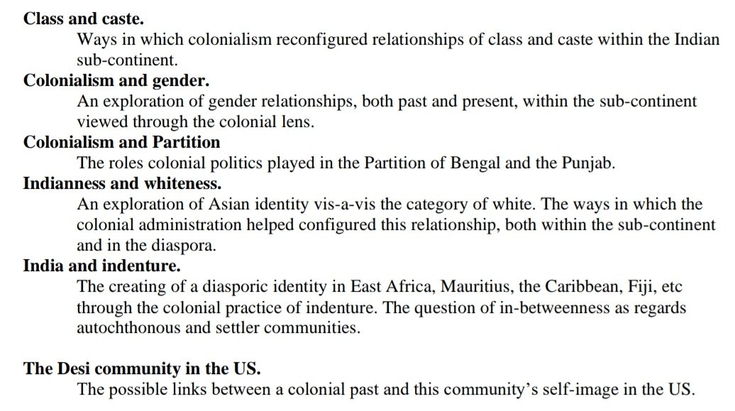 Indialogs_UAB's tweet photo. The AEEII has announced a call for papers for their 5th seminar that will take place in Cádiz on September.

Seminar proposals must focus on the complexities of Indian identities viewed through the lens of colonial relationship.

📆 Deadline 15th of July
📌 maurice.oconnor@uca.es https://t.co/vVNOKoB2X6