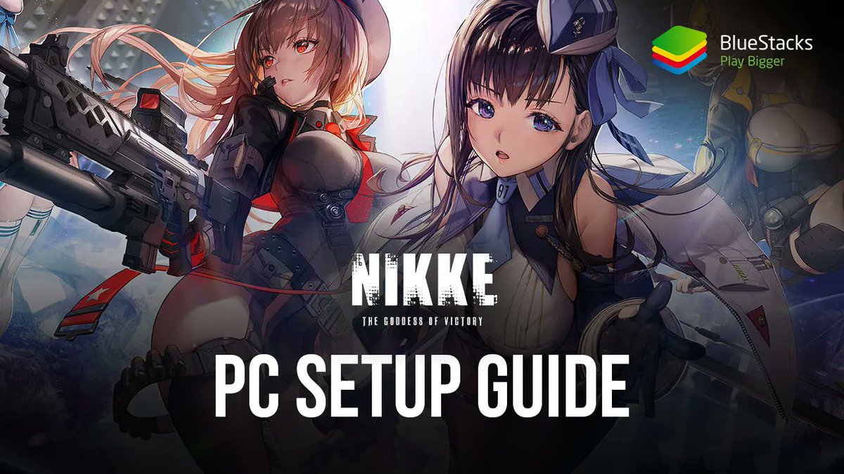 bluestacksinc's tweet photo. Experience the post-apocalyptic world 👀 with humanoid women soldiers and fight against the enemies to retrieve the destroyed land.
Play NIKKs: Goddess of Victory on PC with #BlueStacks.
👉🔗https://t.co/lTQGcl6tiK
#BlueStacks5 #PlayOnPC #MobileGamesonPC https://t.co/kWyHCf33tc