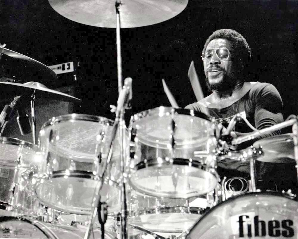 Happy birthday   BILLY COBHAM 78 