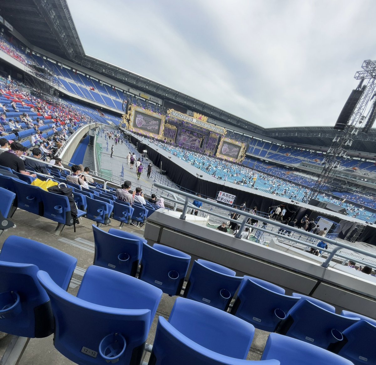 mattyan_oimo's tweet photo. 実はバスラ行ってましたDAY1
与田がいませんでした https://t.co/xaH2yq0tx2