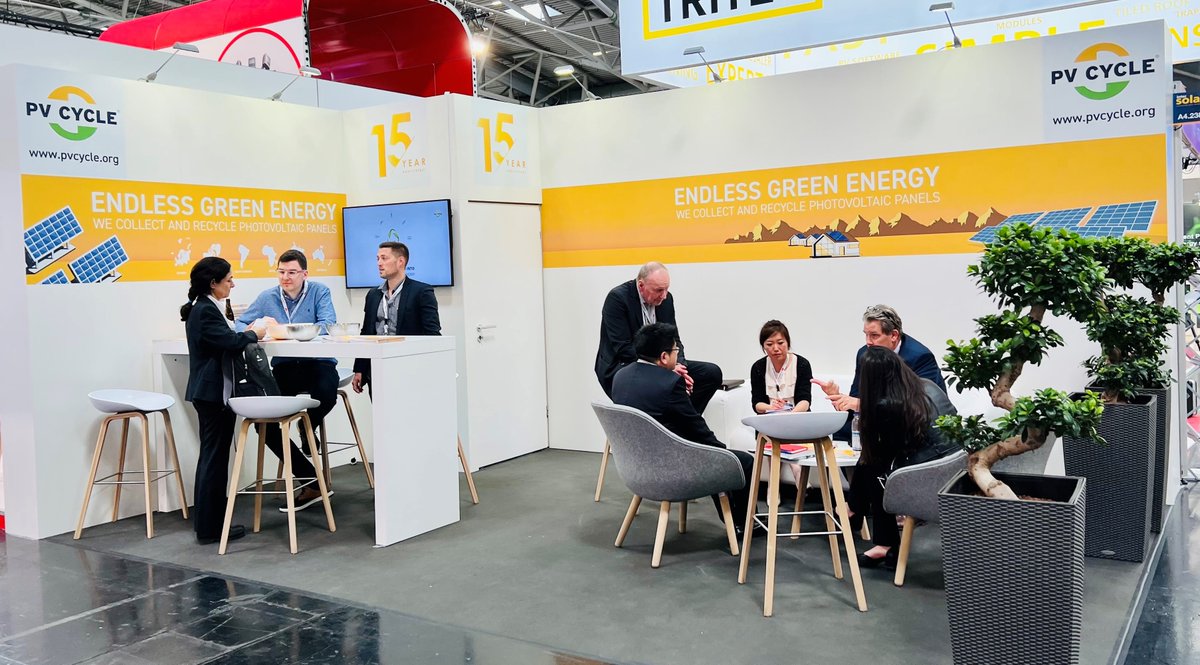 PV CYCLE tweet media