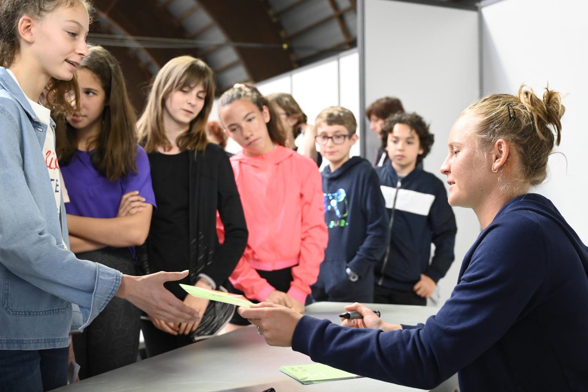 Internationaux de Strasbourg by MAMMOTION tweet media