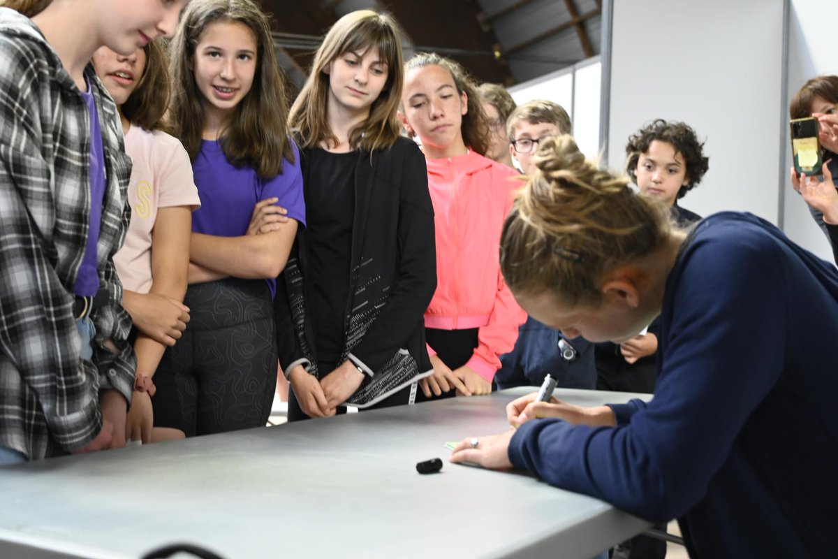 Internationaux de Strasbourg by MAMMOTION tweet media