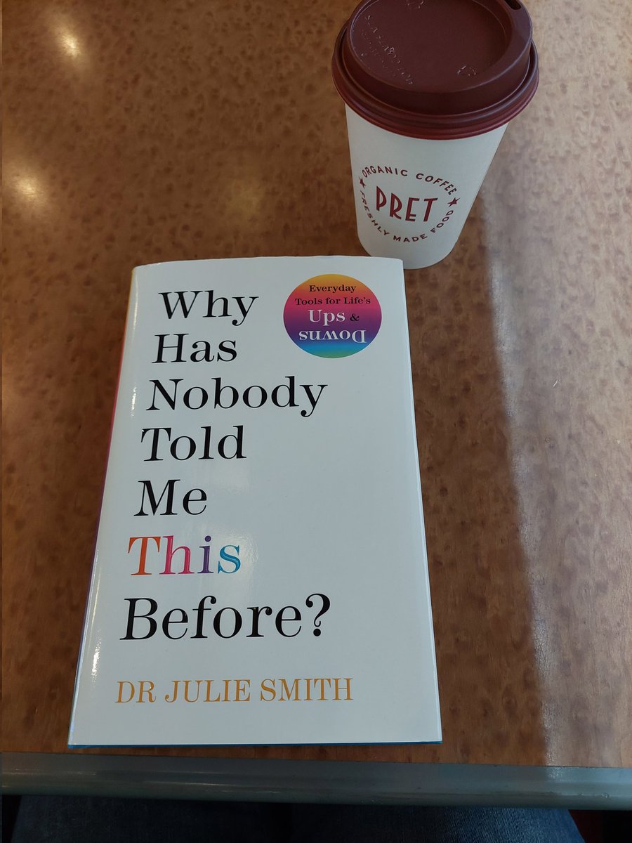 I've had a lovely weekend with my daughter, walking, gardens, culture &amp; good food. Now heading home with a good book &amp; hot chocolate 
#backtowork #coachingpsychology