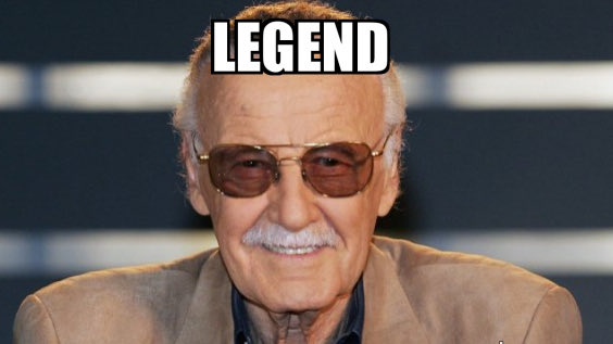 bdadamsYU's tweet photo. There are no words to describe…..

#marvel
#stanlee
#comicsofchildhoodyears

#brainamerica

@brainamerica https://t.co/y2LerIUjka