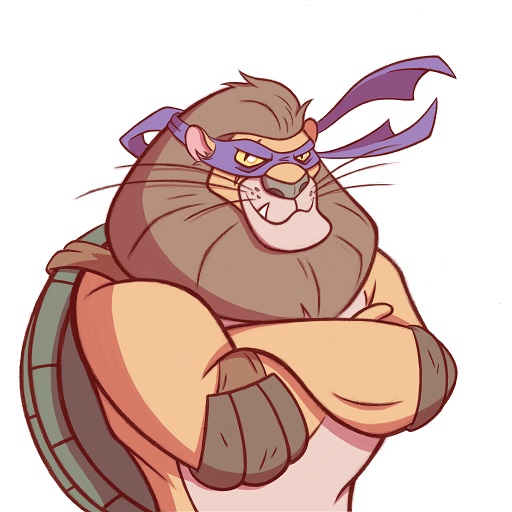 VIPAnimalsClub's tweet photo. Thoughts on our teenage mutant ninja lion 🤔
You can find the rest of the team on https://t.co/HRlYjIdLMQ, go and get your favorite!!🤩

#nft #NFTGiveaways #NFTartwork #OpenSeaNFT #NFTcollectibles https://t.co/vpFtvltHfk