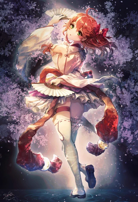 #miko_Art 
🌸🌸🌸推し🌸🌸🌸 