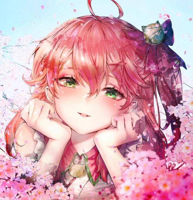 #miko_Art 
🌸🌸🌸推し🌸🌸🌸 
